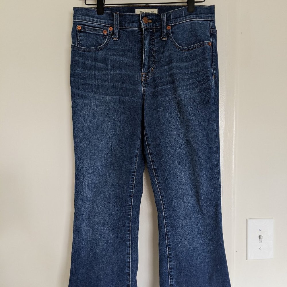 Madewell Cali Demi Boot size 26